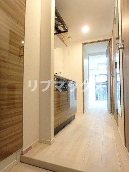 【玄関】ガーラ横濱関内グランドステージ