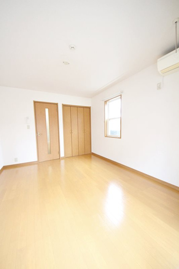 【居間・リビング】 | ベルコート朝霞 | 他号室参考写真