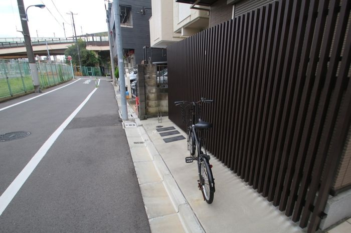ラフィーネコートのその他共用部分
