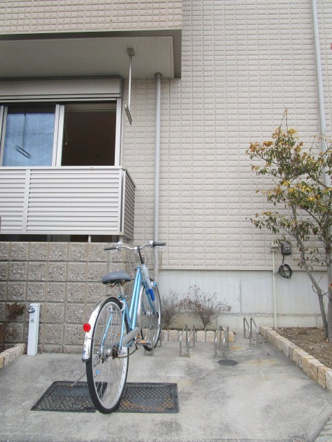 フォーブルの駐車場|★駐輪場★
