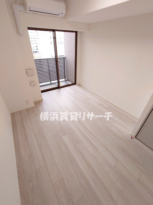【寝室】 | クレストタップ新横浜