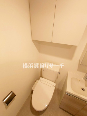 【トイレ】 | クレストタップ新横浜
