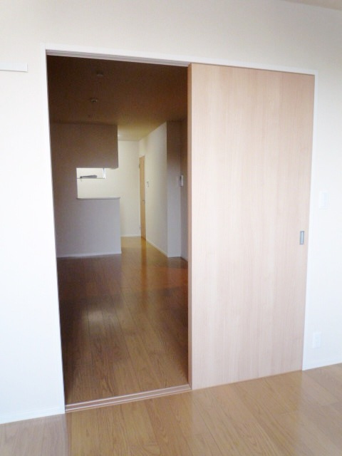 エスポワール柿の木坂の内装