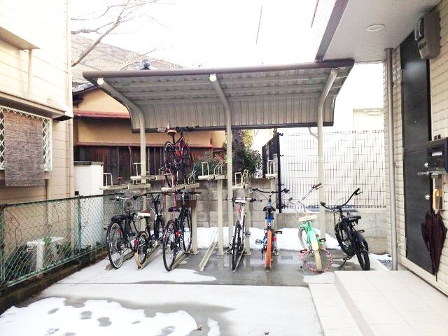 エスポワール柿の木坂のその他共用部分