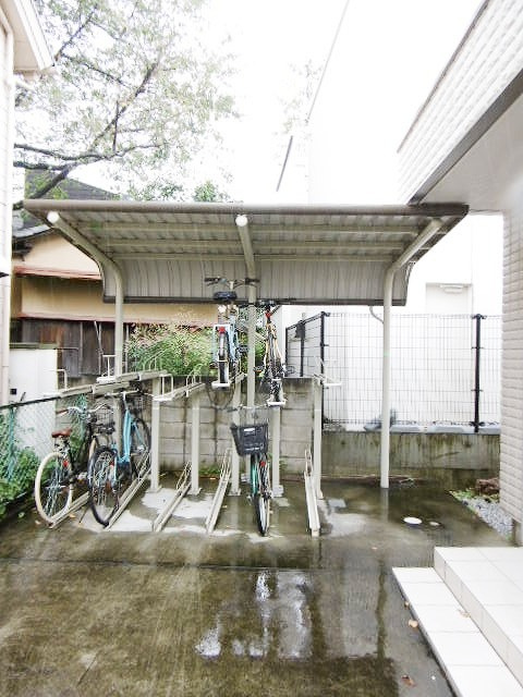 エスポワール柿の木坂のその他共用部分