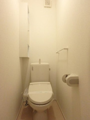 トイレも気になるポイント