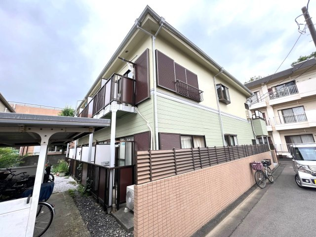 外観も気になるポイント