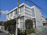 外観もきれいです