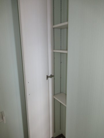 サザンフラット(住居）のその他|トイレ収納