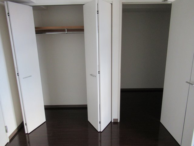 サザンフラット(住居）の収納