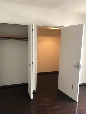 サザンフラット(住居）の子供部屋|ウォークインクローゼット