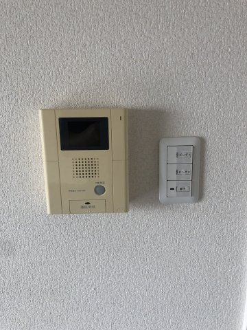 サザンフラット(住居）のセキュリティ