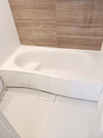 お風呂で日々の疲れを落としましょう
