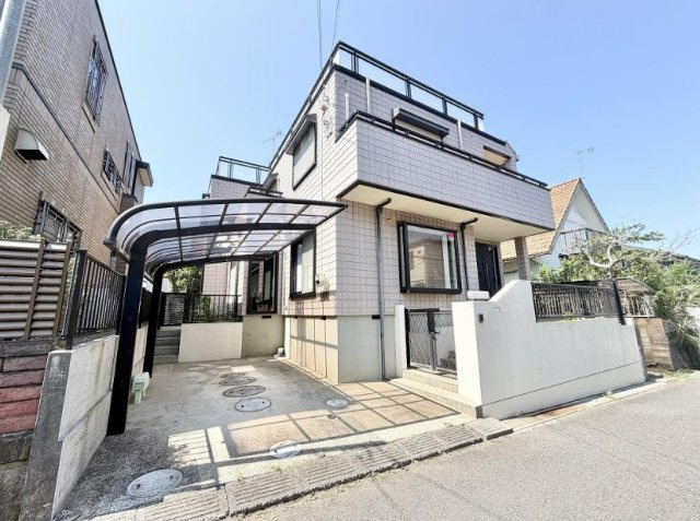 成田市並木町　中古戸建