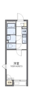 代表的な間取のため実際の間取とは異なる場合があります
