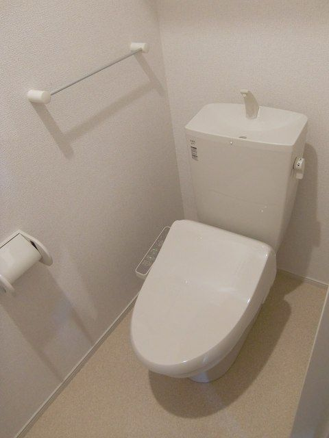 サニーオーブⅠのトイレ
