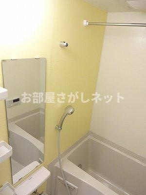 さくらビル柳町の内装