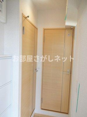 さくらビル柳町（エレベーター無）【おとり物件なし】#学生・社会人にオススメ！の玄関