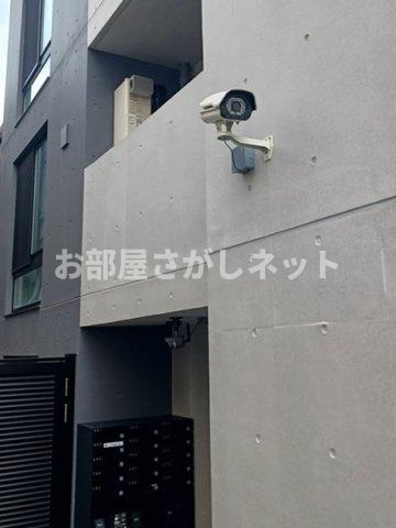 ブルー　パレット　新宿中落合【おとり物件なし】#学生・社会人にオススメ！初期費用分割払いOK！のセキュリティ