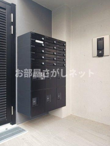 ブルー　パレット　新宿中落合【おとり物件なし】#学生・社会人にオススメ！初期費用分割払いOK！のその他共用部分