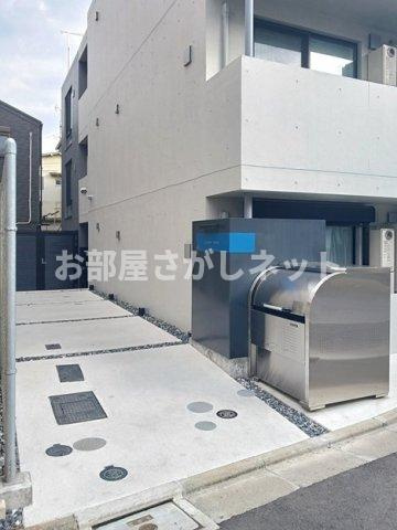 ブルー　パレット　新宿中落合【おとり物件なし】#学生・社会人にオススメ！初期費用分割払いOK！のその他共用部分