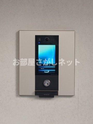 ブルー　パレット　新宿中落合【おとり物件なし】#学生・社会人にオススメ！初期費用分割払いOK！のセキュリティ