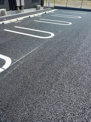 駐車場完備です