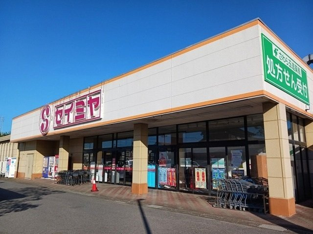 セイミヤ佐原玉造店まで2300m