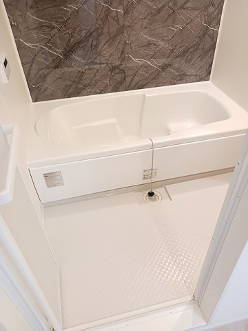 きれいなお風呂です