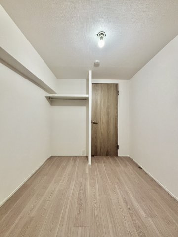 西宮セントポリア1号棟の洋室|スタンダードな洋室です