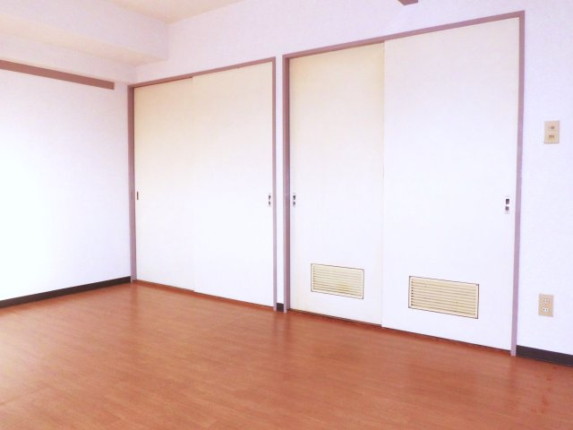 ゆったりとしたリビングです