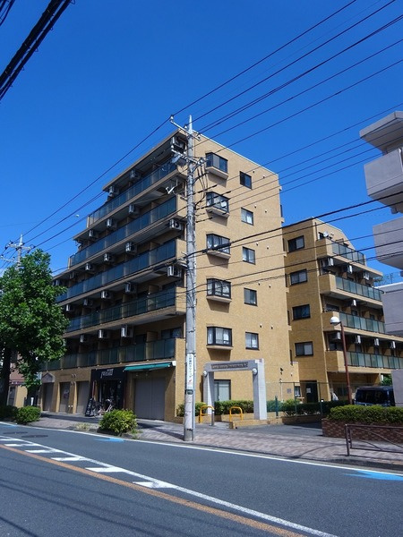 物件の外観です