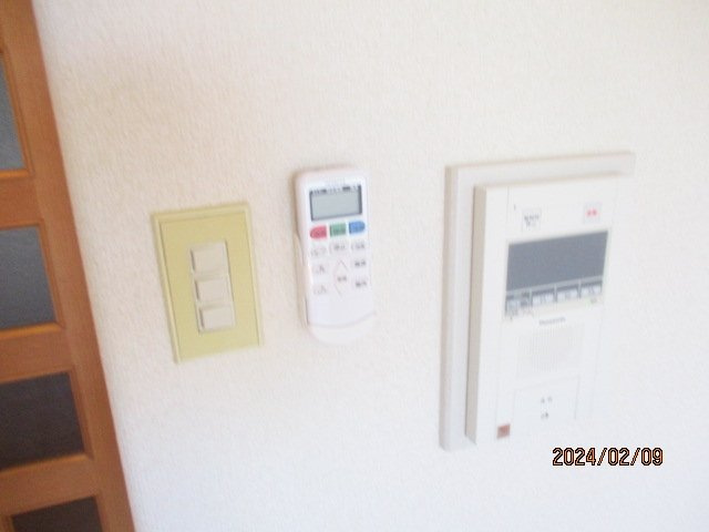モニター付オートロック