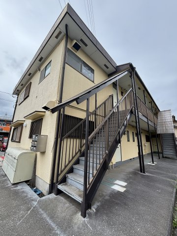 外観です