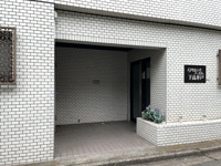 エントランスです