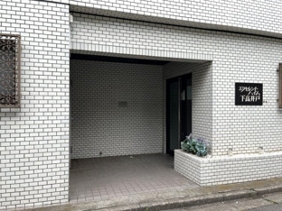 エントランスです