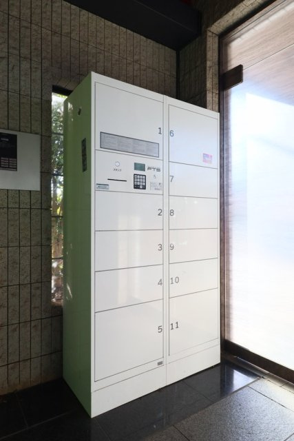 宅配BOX