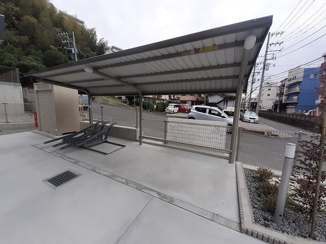 サンリットウエストKのその他共用部分