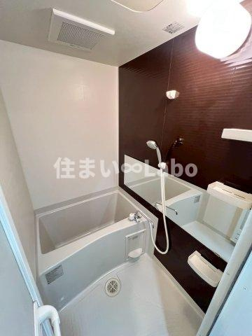 No.111 CLUB ORIENT BLDの浴室|同建物別部屋参考写真