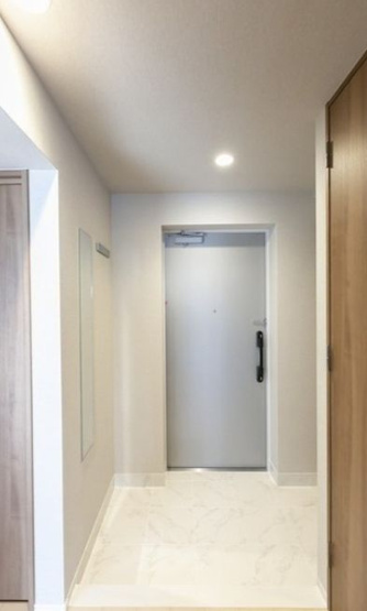 【玄関】LIBR GRANT 西新宿WEST