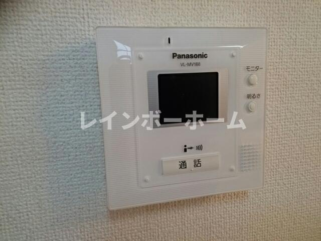 サンリット・ガーデンAのセキュリティ