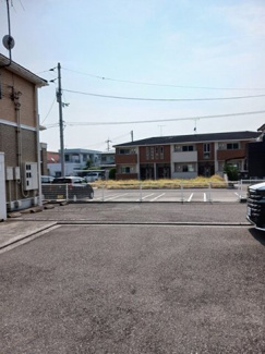 【駐車場】 | ウィッシュⅡ