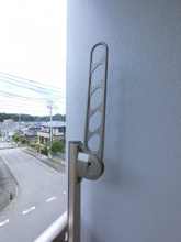 【バルコニー】