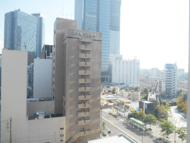 セントラル名古屋