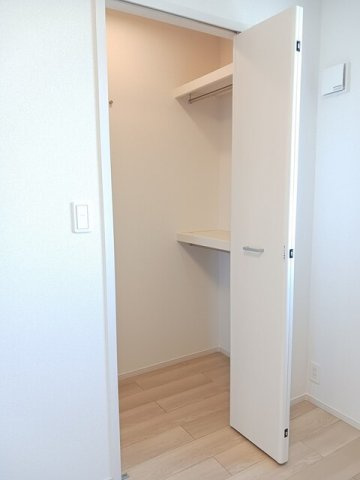 ジェントリーの収納
