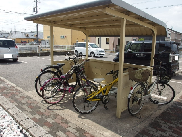パティオクレストのその他共用部分