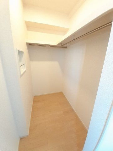 アルデバランＡの収納