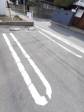 アルカンシエルＳａｉの駐車場
