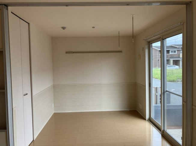 【洋室】 | ＴＩＡＲＡ　Ⅱ