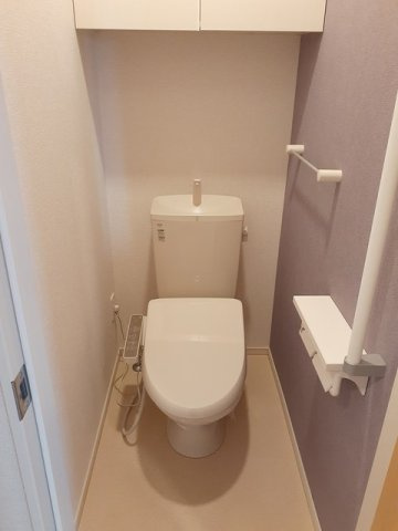 アルデバランＢのトイレ